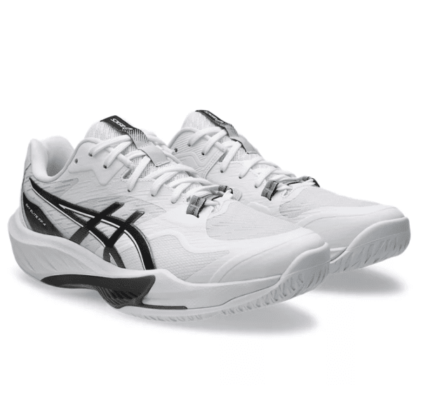 Asics Sky Elite FF 4 White Mens inomhusskor - 2026