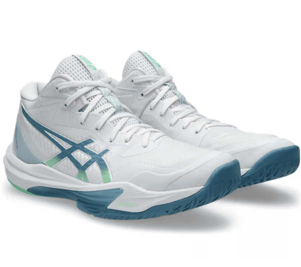 Asics Sky Elite FF 3 White/morganite Sportshoes Indoor Women -2026