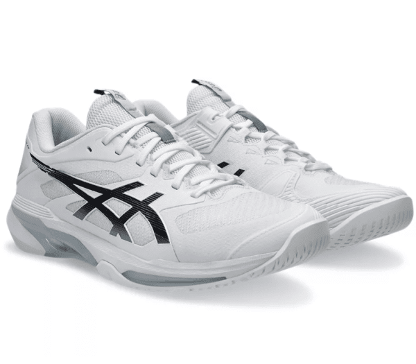 Asics Solution Speed FF 4 White Clay Mens - 2026