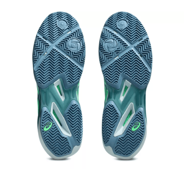 Asics SonicSmash FF Vital Green Padelskor Herr- 2026