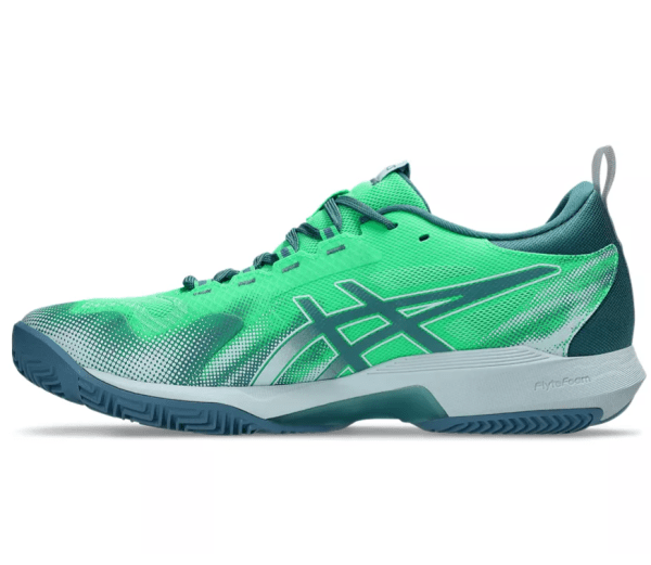 Asics SonicSmash FF Vital Green Padelskor Herr- 2026