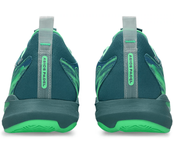 Asics SonicSmash FF Blue/Green Padelskor Mens - 2026