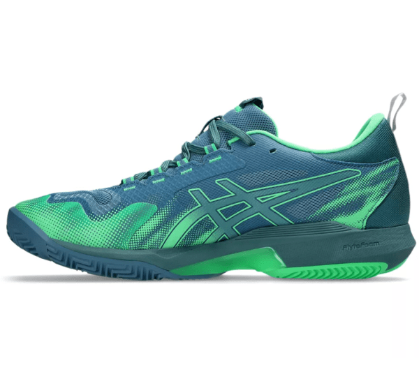 Asics SonicSmash FF Blue/Green Padelskor Mens - 2026
