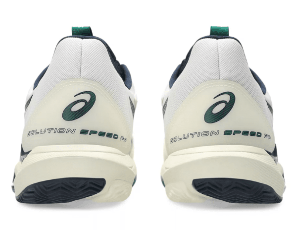 Asics Speed FF 3 All Court Cream/Midnight Mens - 2025