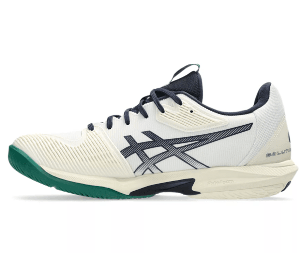Asics Speed FF 3 All Court Cream/Midnight Mens - 2025