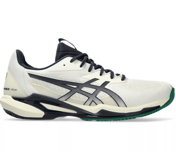 Asics Speed FF 3 All Court Cream/Midnight Mens - 2025