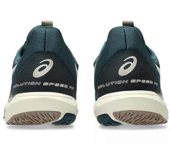 Asics Speed FF 3 Green Clay Mens - 2025