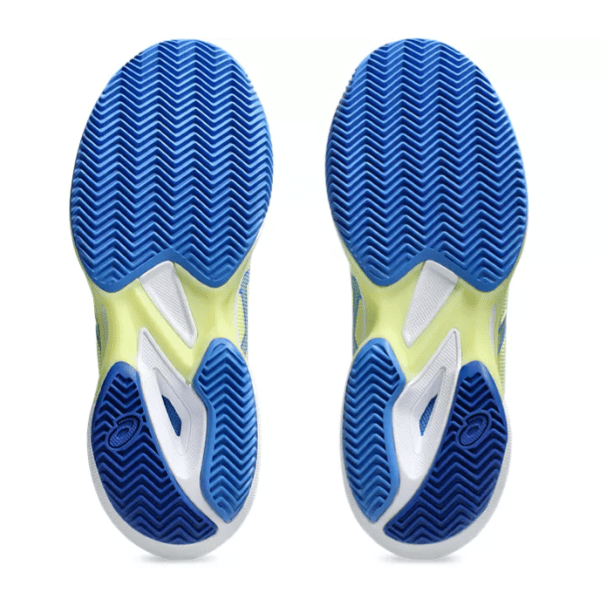 Asics Speed FF 3 Yellow/Blue Clay Women - 2025