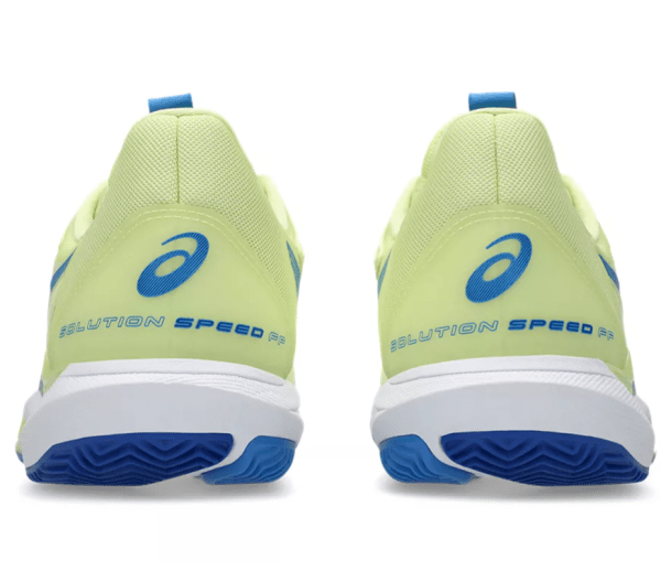 Asics Speed FF 3 Yellow/Blue Clay Women - 2025