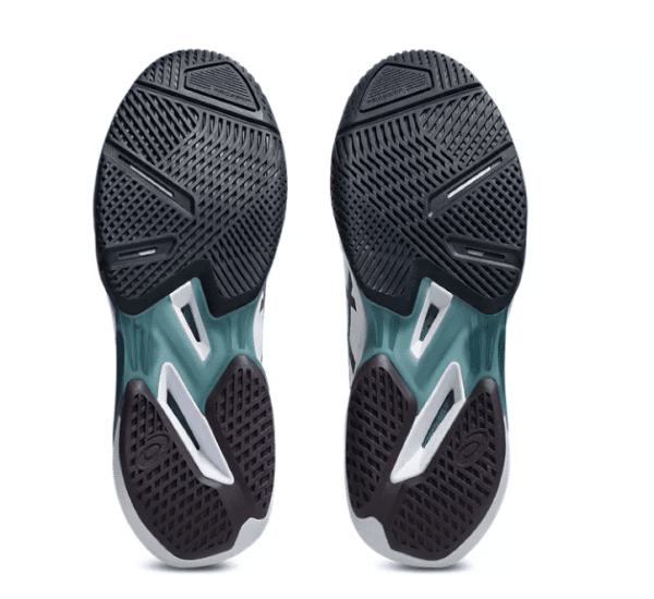 Asics Solution Speed FF 4 Allcourt White/Midnight - 2026