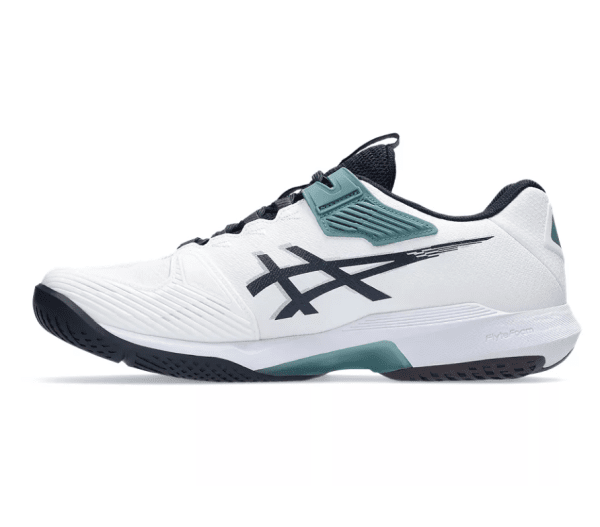 Asics Solution Speed FF 4 Allcourt White/Midnight - 2026