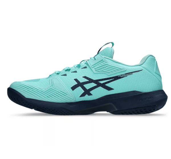 Asics Solution Speed FF 4 Allcourt Mint/Night Sky Mens - 2026