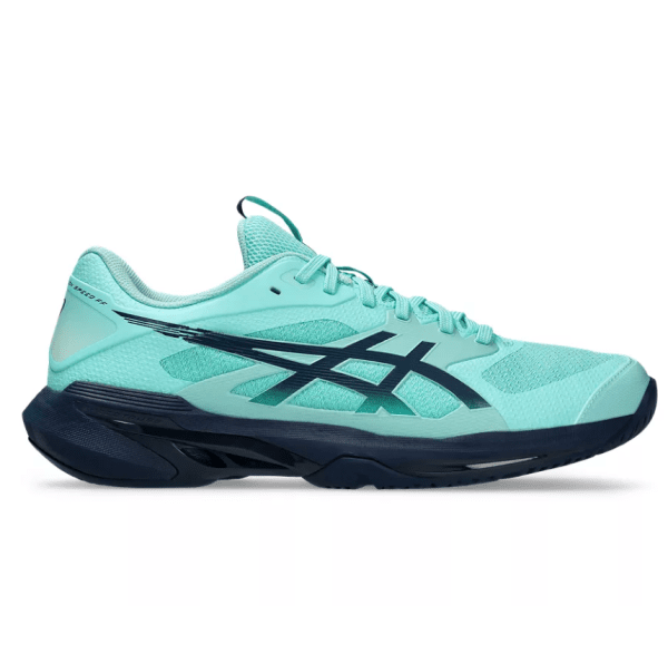 Asics Solution Speed FF 4 Allcourt Mint/Night Sky Mens - 2026