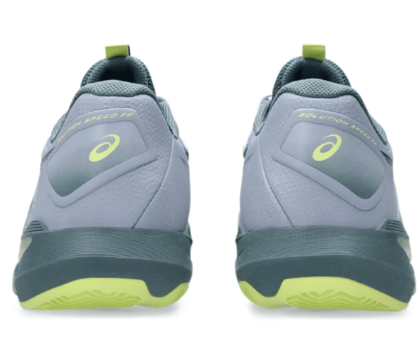Asics Solution Speed FF 4 Allcourt Grey Blue - 2026