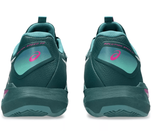 Asics Solution Speed FF 4 Dark Neptune Clay Mens - 2026