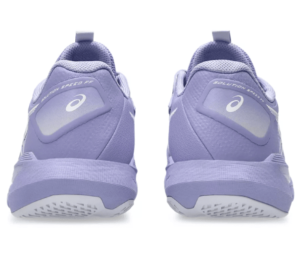 Asics Solution Speed FF 4 Purple Allcourt Women - 2026