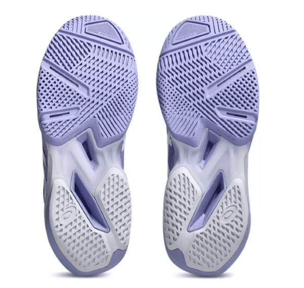 Asics Solution Speed FF 4 Purple Allcourt Women - 2026