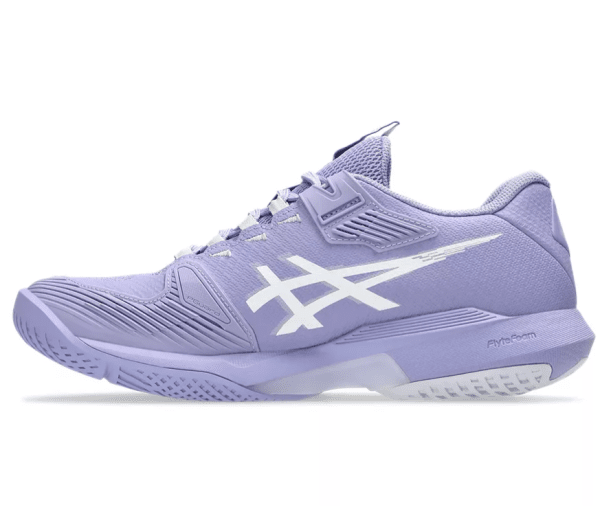 Asics Solution Speed FF 4 Purple Allcourt Women - 2026