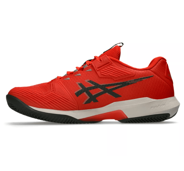 Asics Solution Speed FF 4 Cherry Tomato Clay Mens - 2026
