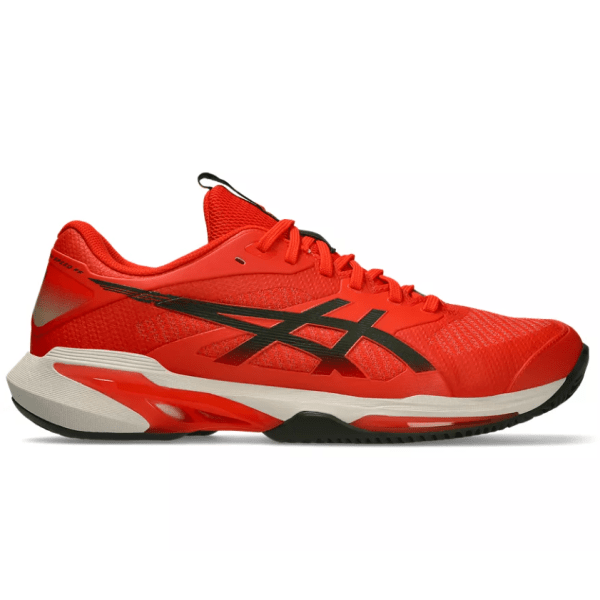 Asics Solution Speed FF 4 Cherry Tomato Clay Mens - 2026