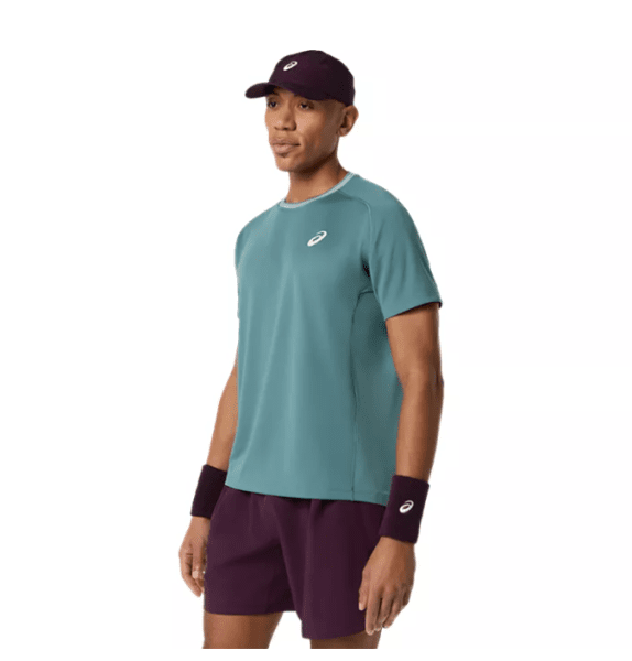 asics ss game top