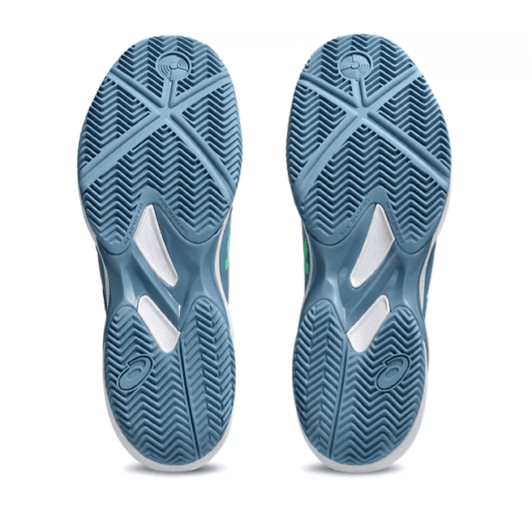 Asics Swift FF 2 Padel Saba Blue - 2026