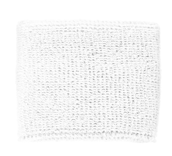 Asics Wristband 2-pack Small White