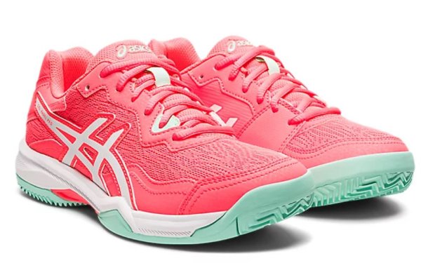 ASICS Gel Padel Pro 4 Pink Women