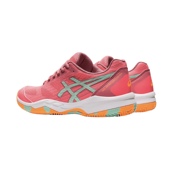 ASICS Gel-Padel Exclusive 6 Coral - Women