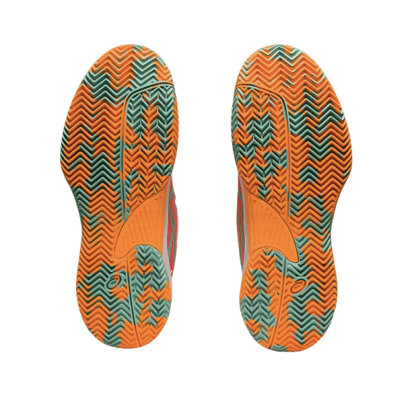 ASICS Gel-Padel Exclusive 6 Coral - Women