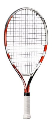 Junior tennis racket