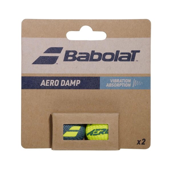 Babolat Aero Damp 2-pack