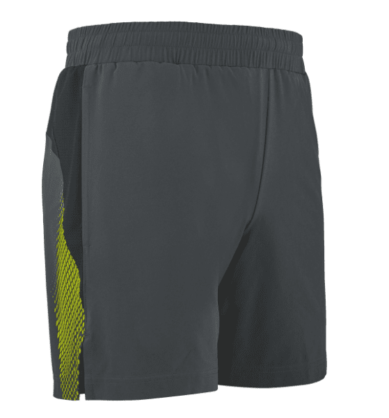 Babolat Aero Shorts Dark Grey Mens
