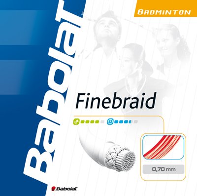 Babolat Finebraid Badminton