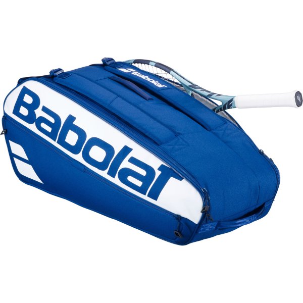 Babolat Court TennisBag Large Blue - 2025
