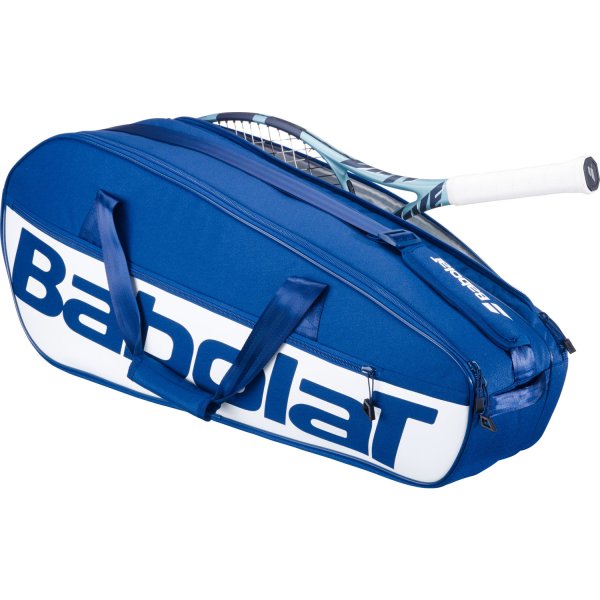 Babolat Court Tennis Bag Medium Blue