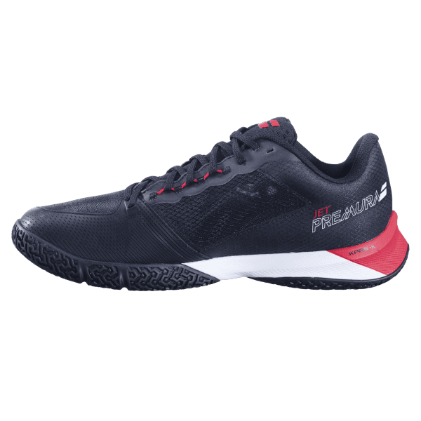 Babolat Jet Premura 2 Black/Red - 2025