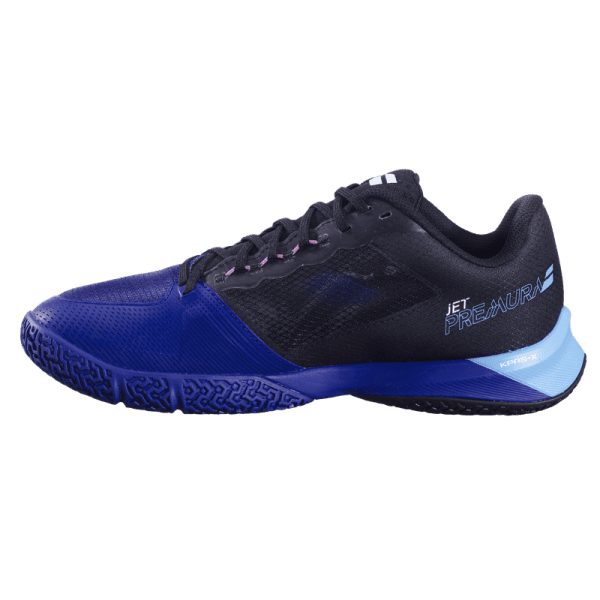 Babolat Jet Premura 2 Lebron Black/Blue - 2025