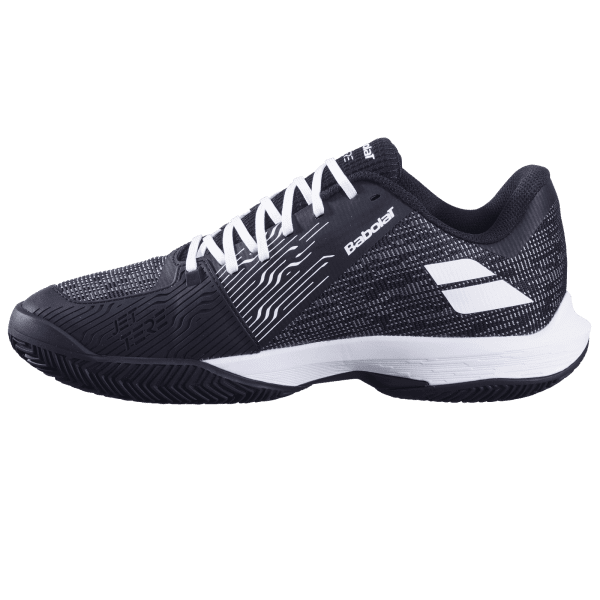 Babolat Jet Tere 2 Clay Black Mens - 2025