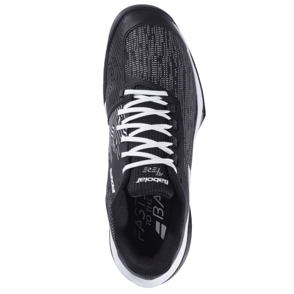 Babolat Jet Tere 2 Clay Black Mens - 2025