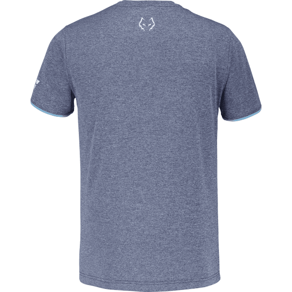 Babolat Crew Neck tee Lebron Estate Blue Mens 