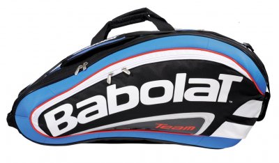 Babolat racketholder x12 tennisväska teamline