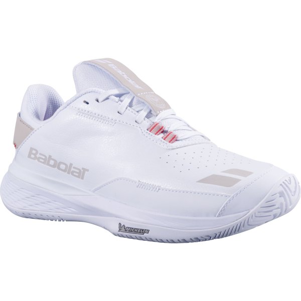 Babolat Sfx Evo Wmbledon Allcourt White Women - 2026