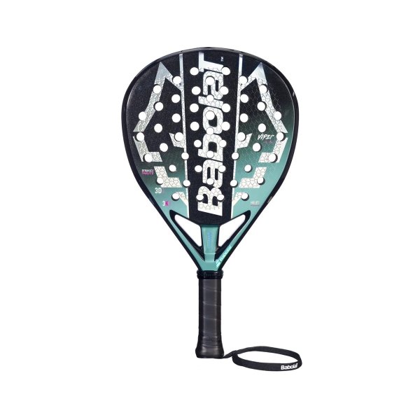 babolat viper juan lebron padelracket