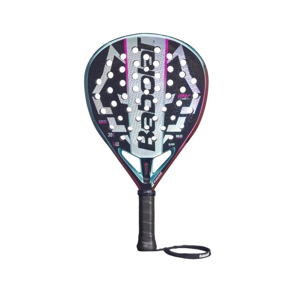 babolat viper juan lebron soft 3.1 padelracket