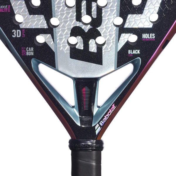 Babolat Viper Soft Juan Lebron 3.1 - 2027