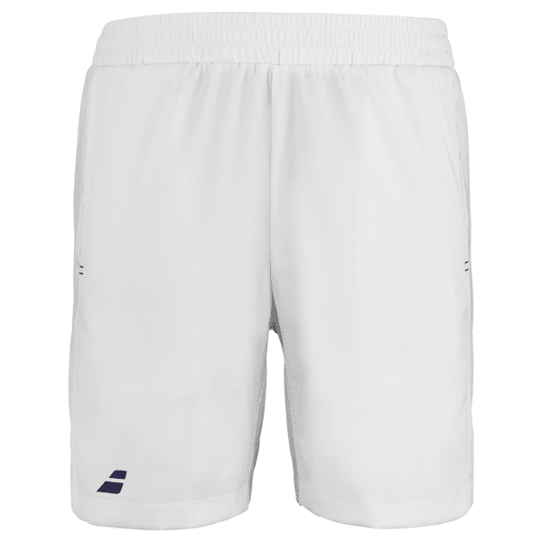 Babolat Play Shorts White Junior