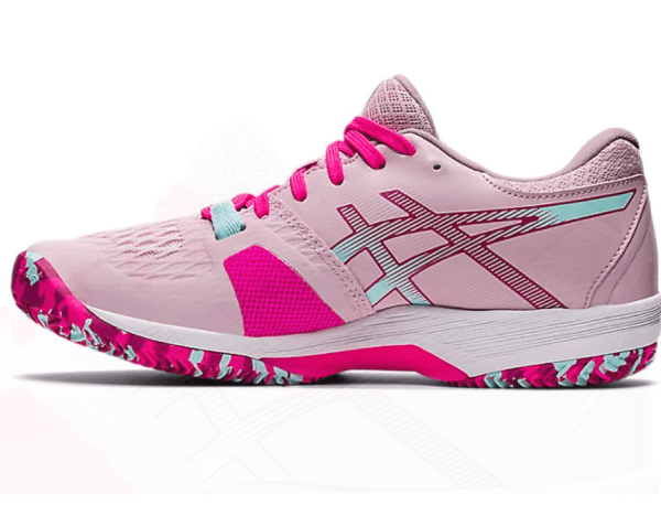 ASICS Padel Lima FF Barely Rose Women
