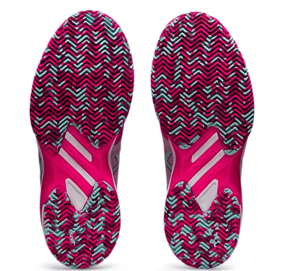 ASICS Padel Lima FF Barely Rose Women