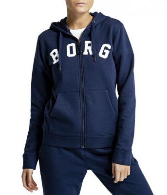 borg hoodie womens